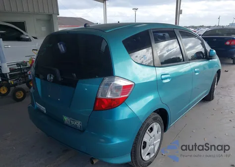 2013 Honda Fit from USA, damaged, VIN JHMGE8H30DC018756